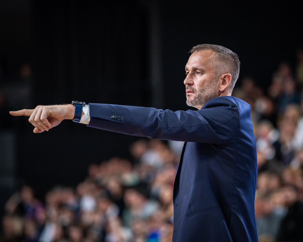 T. Masiulis – apie darbą su Š. Jasikevičiumi, asistentų misiją ir patarimą K. Maksvyčiui