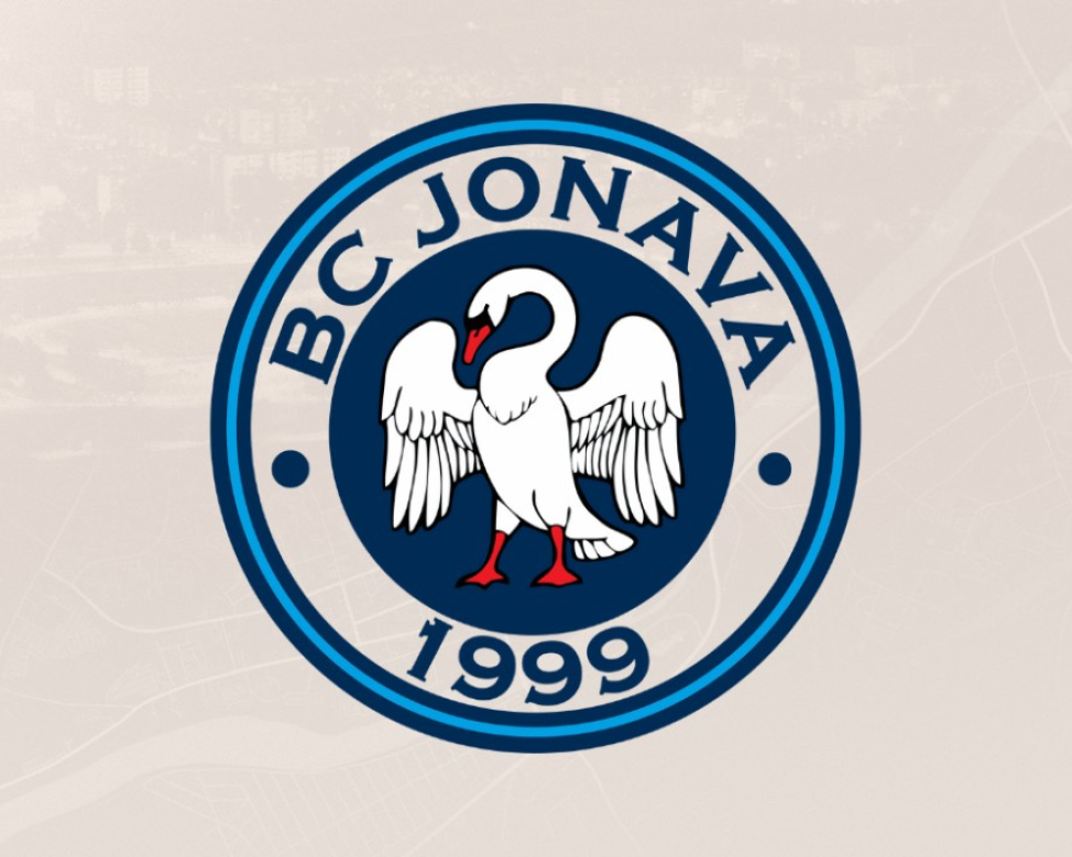 Jonavos krepšinio klubas pristato atnaujintą logotipą ir pavadinimą