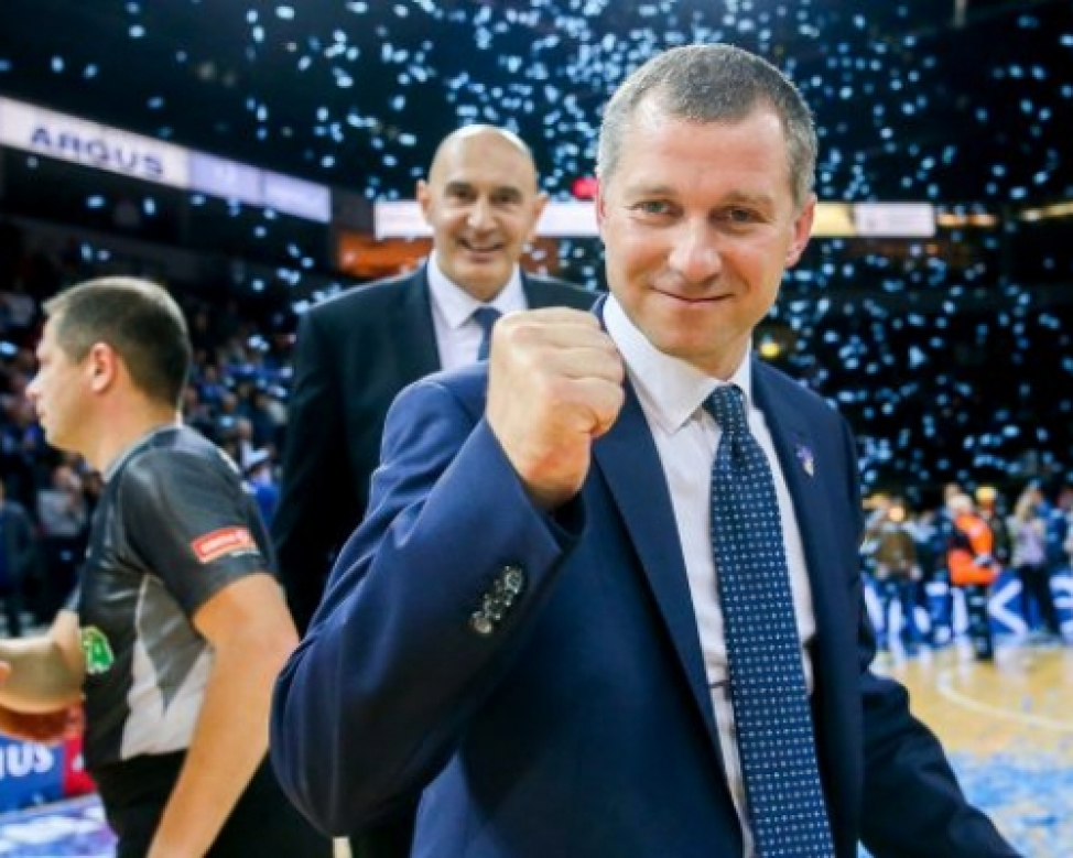 Neptūnas appointed Tomas Rinkevičius as new head coach