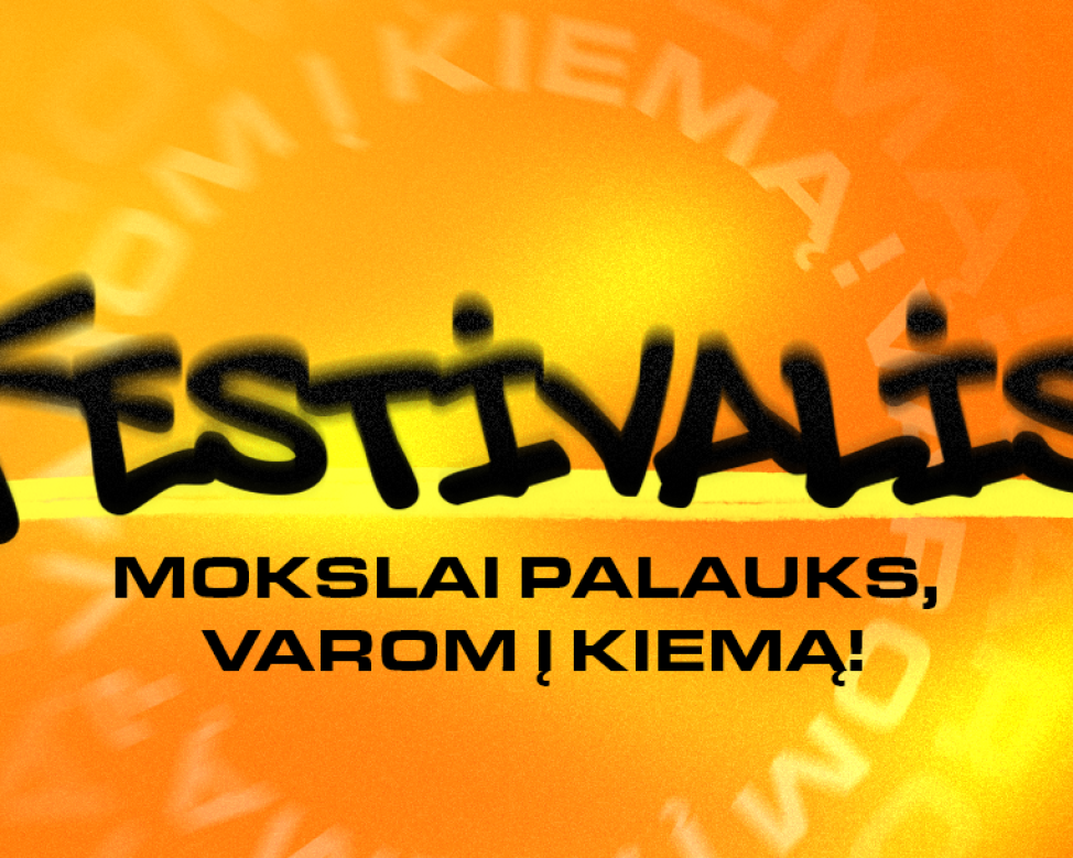 Kaune vėl praūš „LKL Street“ festivalis: bus siekiama „minuso“ rekordo