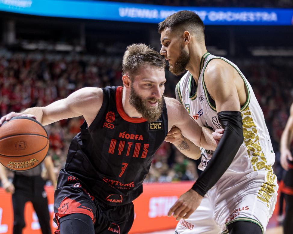 Rungtynių pulsas: 3 įdomūs faktai apie Lietuvos grandų derbį