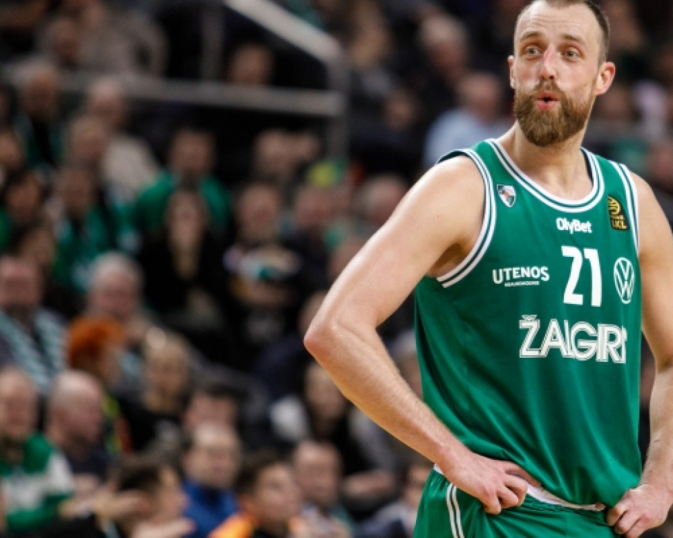 Zalgiris came back from 15 points deficit, Pieno zvaigzdes survived closed game in Alytus