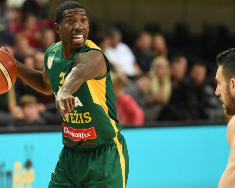 Grant sets new season-high with 32 points, as Nevezis triumph in Utena