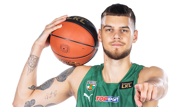 Deividas Sirvydis