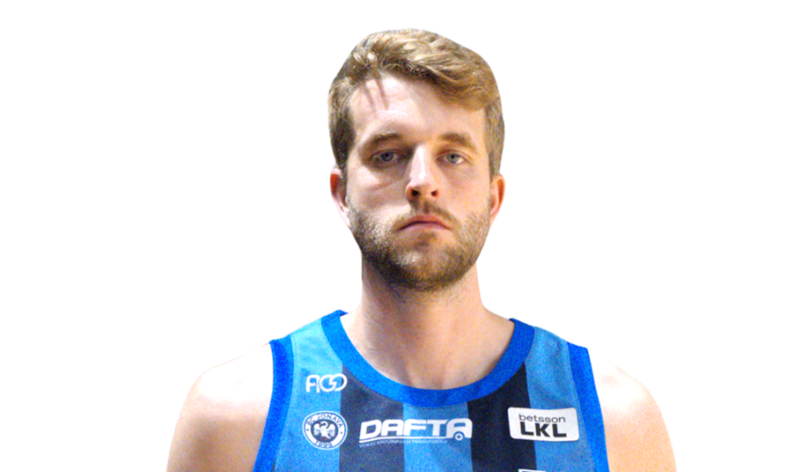Benjamin Krikke