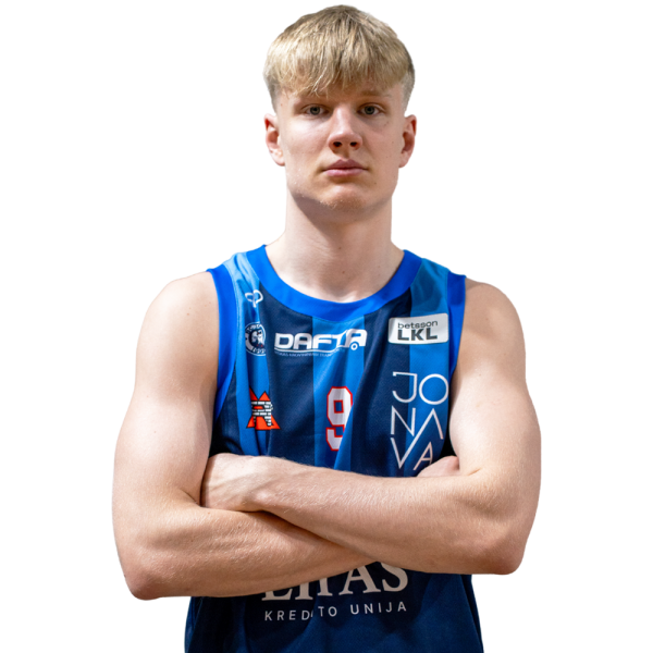 Dovydas Buika