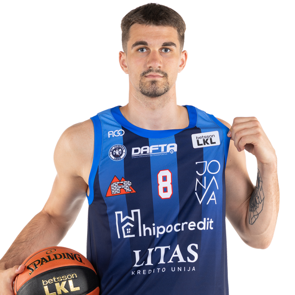 Lukas Kreišmontas