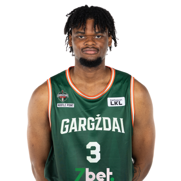 Daryl Doualla