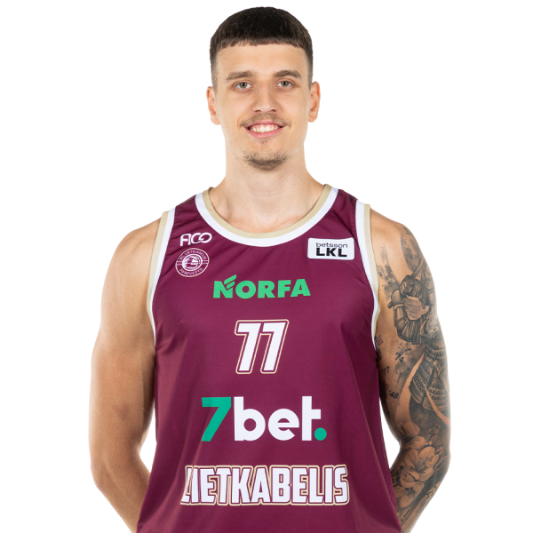 Paulius Danusevičius