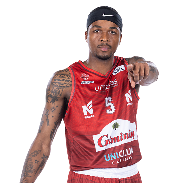 Tevian Jones