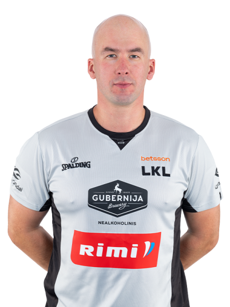 Eimantas Vasiliauskas