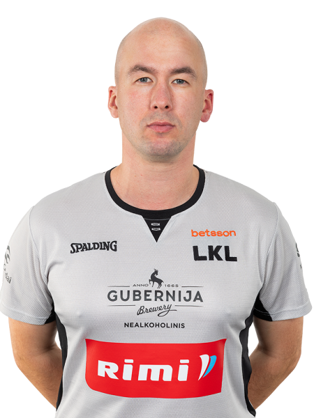 Eimantas Vasiliauskas