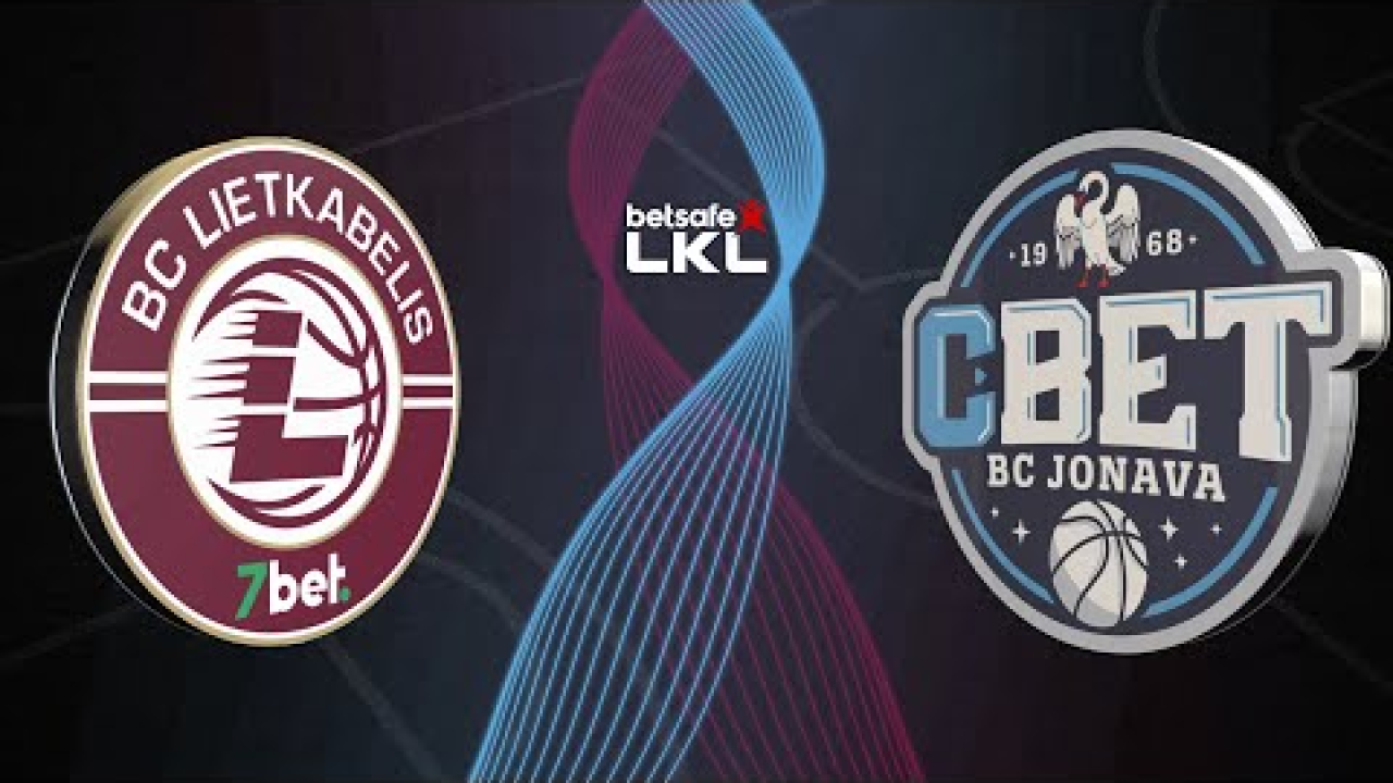 „Betsafe–LKL“ rungtynių apžvalga: „7bet-Lietkabelis“ - „CBet“ [2025-02-08]