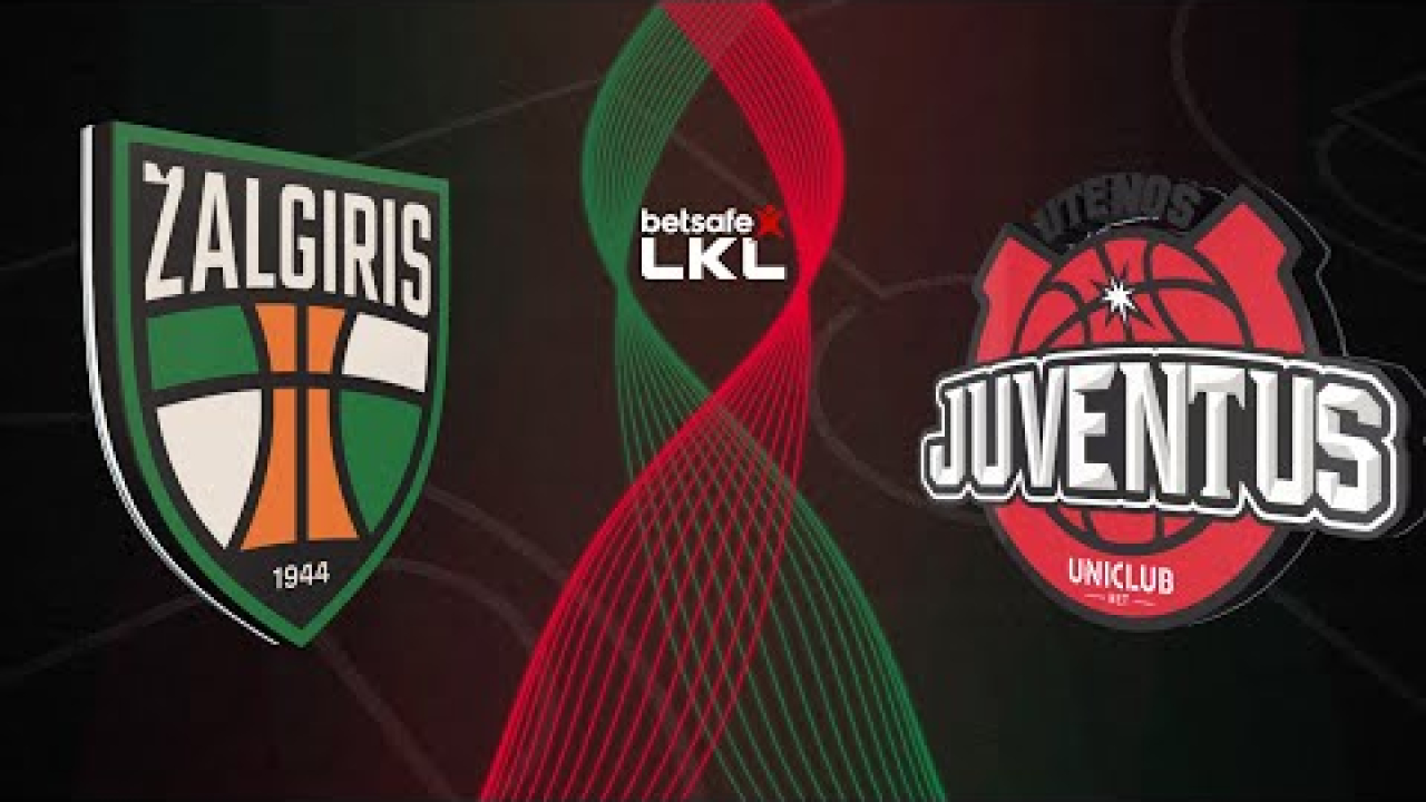 „Betsafe–LKL“ rungtynių apžvalga: „Žalgiris“ - „Uniclub Bet-Juventus“ [2025-03-02]