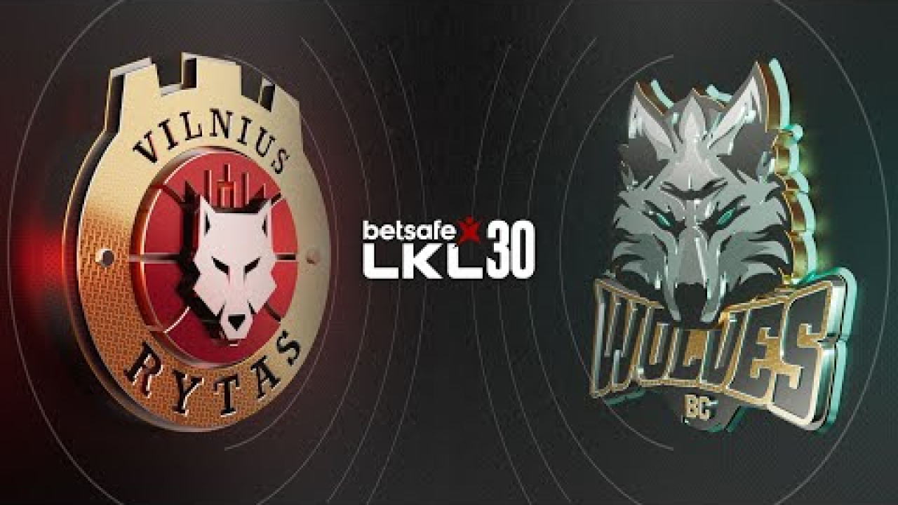 „Betsafe–LKL“ rungtynių apžvalga: „Rytas“ - „Wolves“ [2023-01-07]