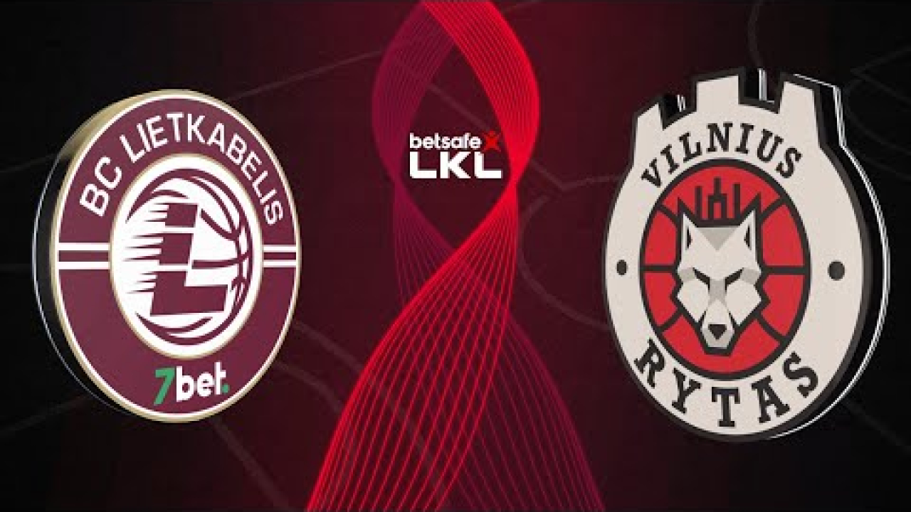 „Betsafe–LKL“ rungtynių apžvalga: „7bet-Lietkabelis“ - „Rytas“ [2025-03-15]