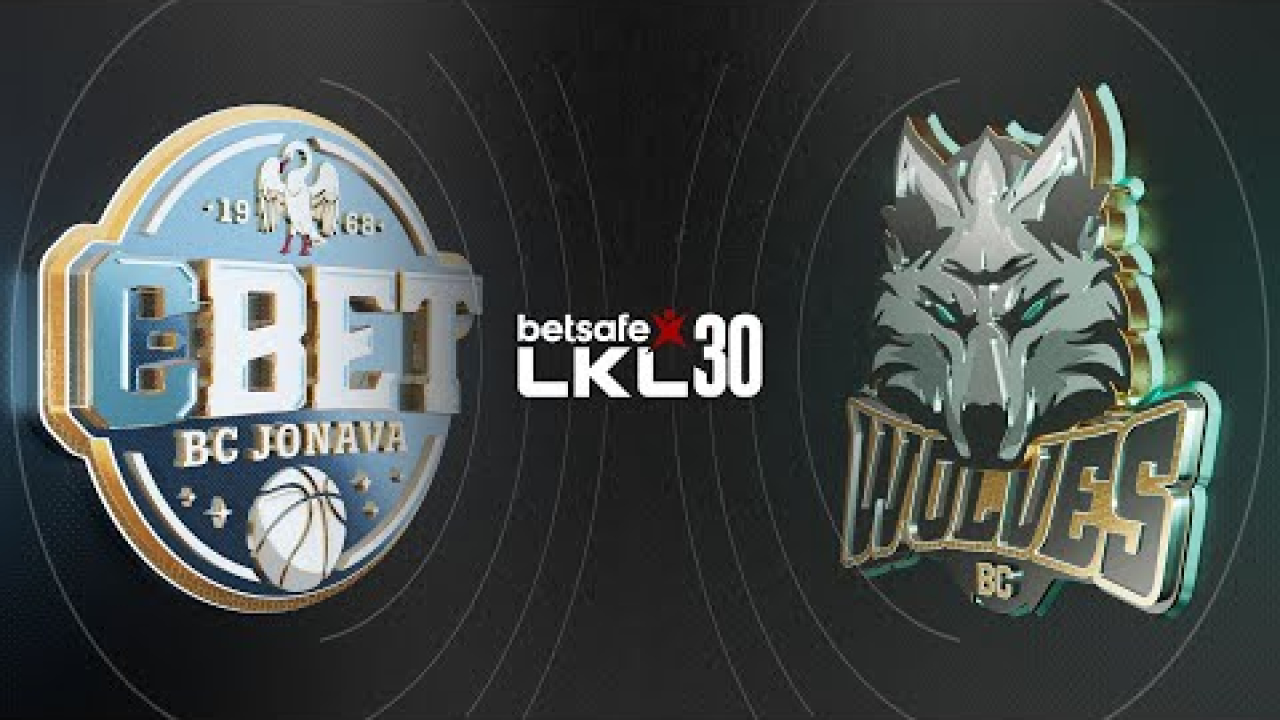 „Betsafe–LKL“ rungtynių apžvalga: „CBet“ - „Wolves“ [2023-05-14]