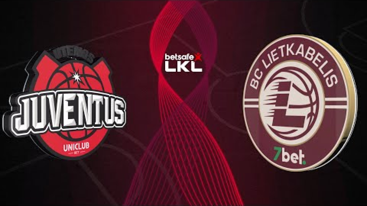 „Betsafe–LKL“ rungtynių apžvalga: „Uniclub Bet-Juventus“ - „7bet-Lietkabelis“ [2025-03-08]