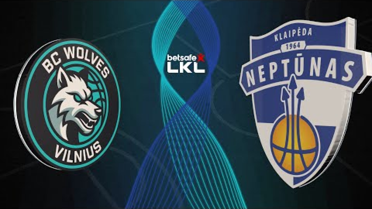 „Betsafe–LKL“ rungtynių apžvalga: „Wolves Twinsbet“ - „Neptūnas“ [2024-12-07]