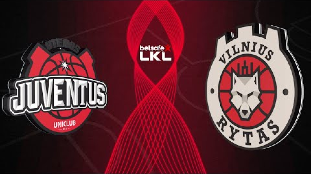 „Betsafe–LKL“ rungtynių apžvalga: „Uniclub Bet - Juventus“ - „Rytas“ [2024-09-28]