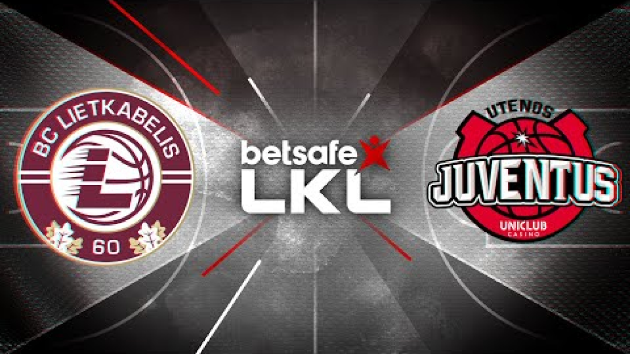 „Betsafe–LKL“ rungtynių apžvalga: „7bet-Lietkabelis“ - „Uniclub Casino - Juventus“ [2024-01-13]