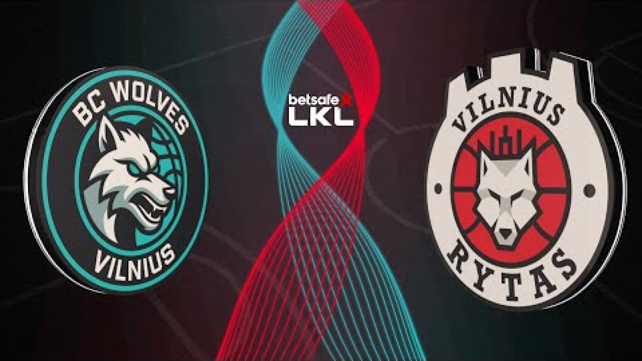 „Betsafe–LKL“ rungtynių apžvalga: „Wolves Twinsbet“ - „Rytas“ [2025-02-08]