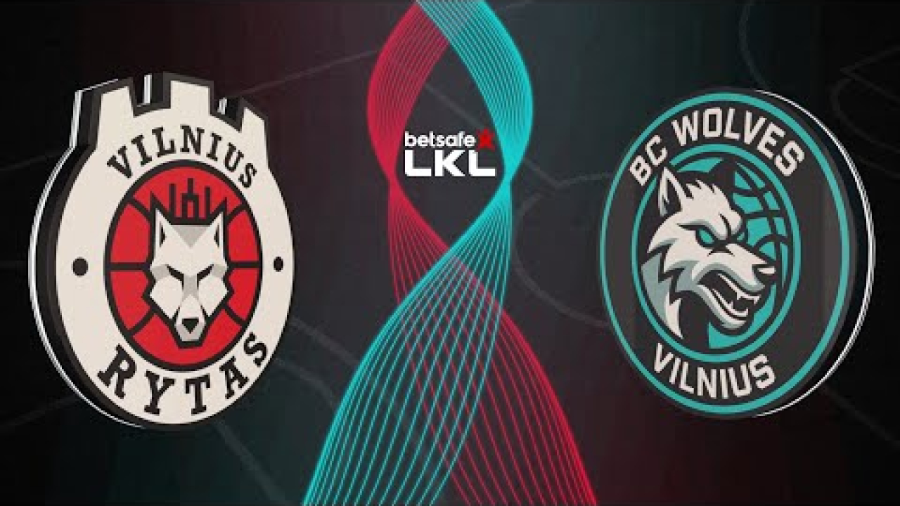 „Betsafe–LKL“ rungtynių apžvalga: „Rytas“ - „Wolves Twinsbet“ [2024-11-17]