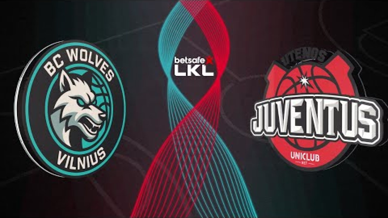 „Betsafe–LKL“ rungtynių apžvalga: „Wolves Twinsbet-“ - „Uniclub Bet - Juventus“ [2024-10-19]