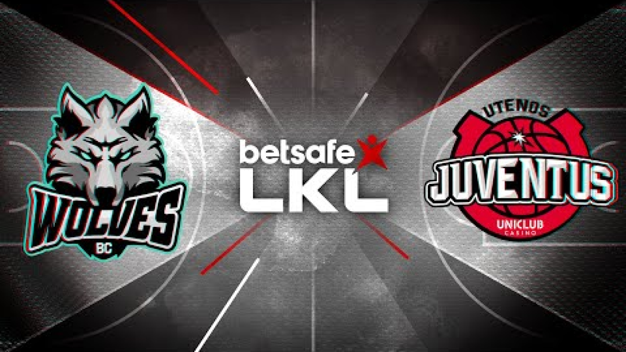 „Betsafe-LKL“ rungtynių apžvalga: „Wolves“ - „Uniclub Casino - Juventus“ [2023-11-05]