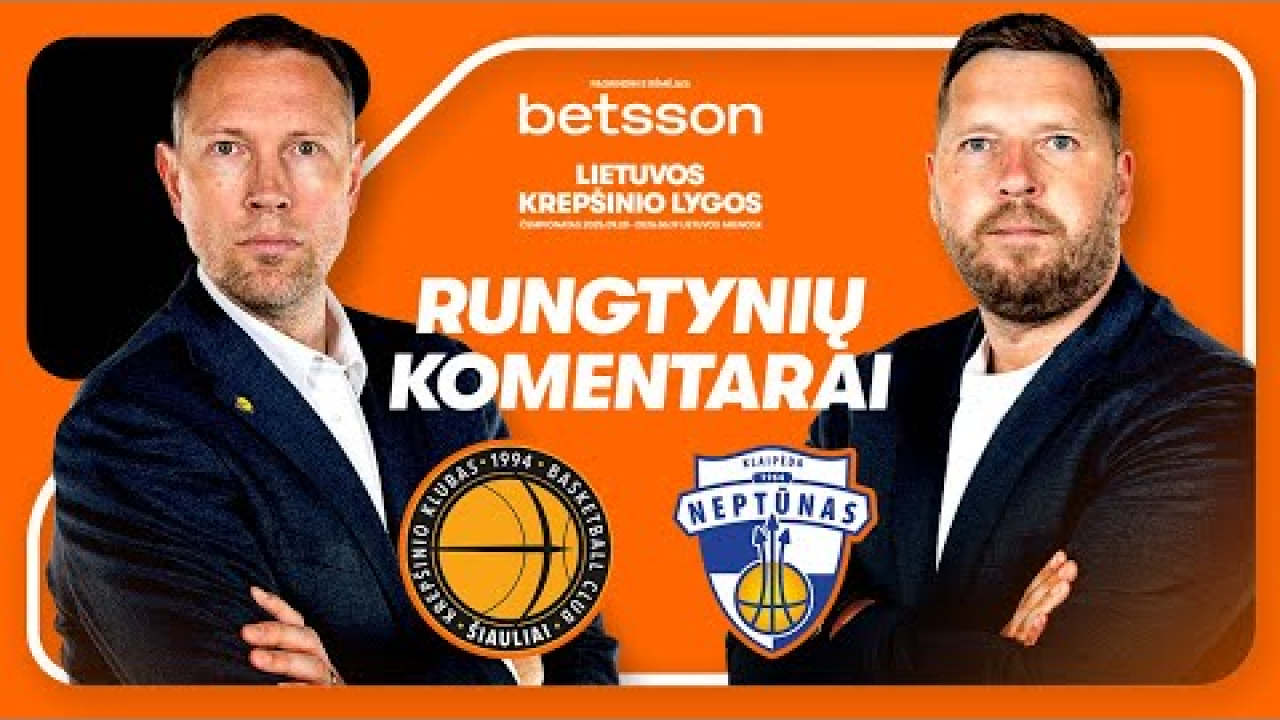 D. Songaila: „Nuimu kepurę prieš šešis žmones, kurie atėjo nusiteikę laimėti rungtynes“