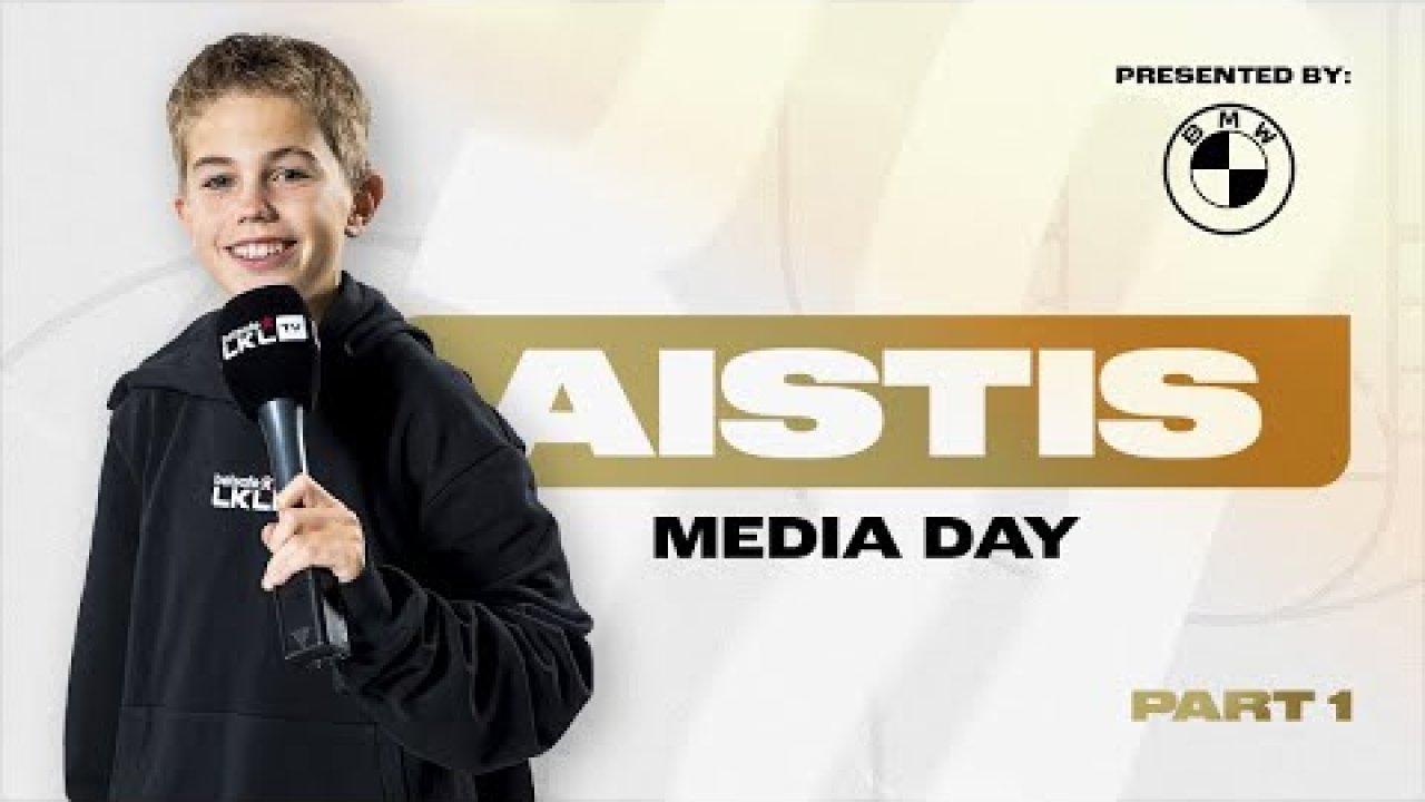 #Aistis „Betsafe-LKL“ media dienos | 1