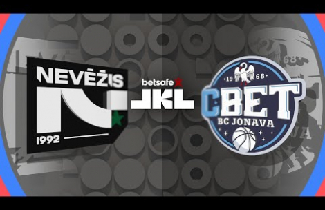 „Betsafe–LKL“ rungtynių apžvalga: „Nevėžis–Optibet“ - „CBet“ [2022-02-05]