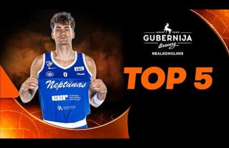 LKL TOP 5