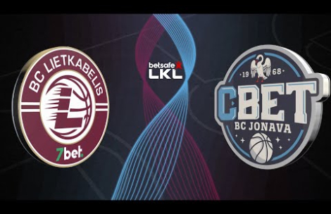 „Betsafe–LKL“ rungtynių apžvalga: „7bet-Lietkabelis“ - „CBet“ [2025-02-08]