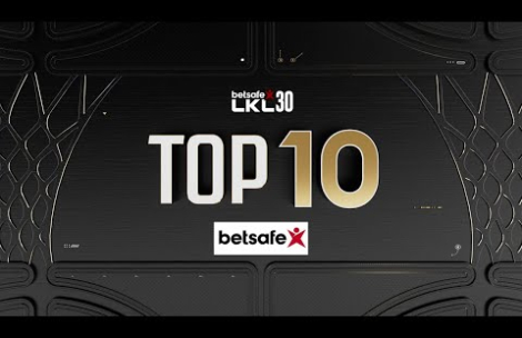 „Betsafe-LKL“ TOP 10 | March