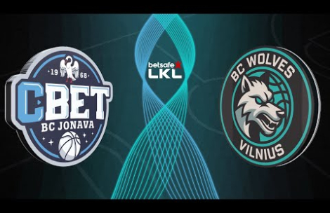 „Betsafe–LKL“ rungtynių apžvalga: „CBet“ - „Wolves Twinsbet“ [2025-01-11]