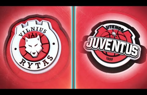 Rungtynių apžvalga: „Rytas“ - „Juventus“ [2021-03-27]