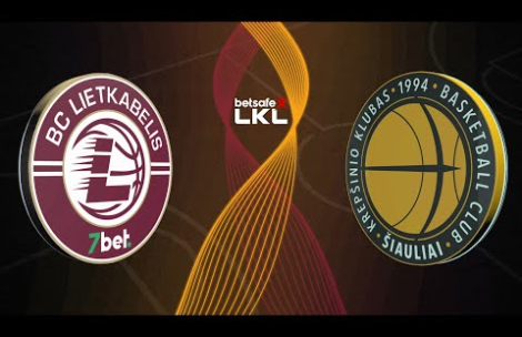 „Betsafe–LKL“ rungtynių apžvalga: „7bet-Lietkabelis“ - „Šiauliai-Casino Admiral“ [2024-12-07]