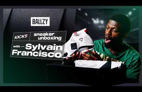 „Ballzy x Kicks“: S. Francisco