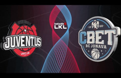 „Betsafe-LKL“ rungtynių apžvalga: „Uniclub Bet - Juventus“ - „Cbet“ [2024-11-10]