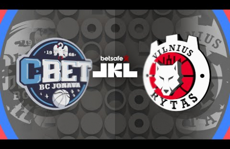 „Betsafe–LKL“ rungtynių apžvalga: „CBet“ - „Rytas“ [2022-03-20]