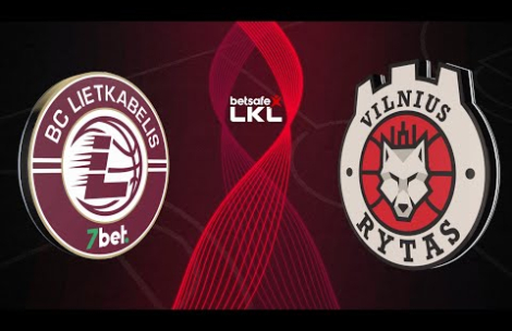 „Betsafe–LKL“ rungtynių apžvalga: „7bet-Lietkabelis“ - „Rytas“ [2025-03-15]