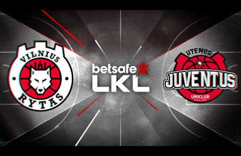 „Betsafe–LKL“ rungtynių apžvalga: „Rytas“ - „Uniclub Casino - Juventus“ [2024-03-02]