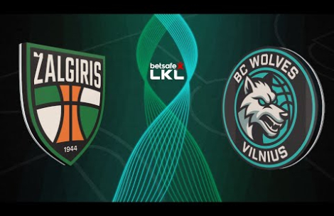 „Betsafe–LKL“ rungtynių apžvalga: „Žalgiris“ - „Wolves“ [2025-02-02]