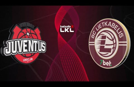 „Betsafe–LKL“ rungtynių apžvalga: „Uniclub Bet-Juventus“ - „7bet-Lietkabelis“ [2025-03-08]