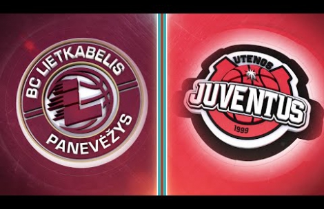 „Betsafe–LKL“ rungtynių apžvalga: „Lietkabelis“ - „Juventus“ [2021-06-11]