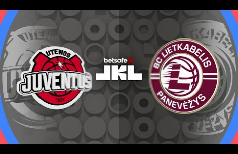 „Betsafe–LKL“ rungtynių apžvalga: „Uniclub Casino - Juventus“ - „Lietkabelis“ [2022-01-08]