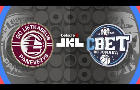 „Betsafe–LKL“ rungtynių apžvalga: „Lietkabelis“ - „CBet“ [2022-01-02]