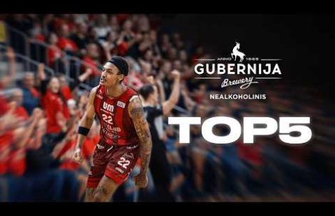 Top 5 | QUARTERFINALS
