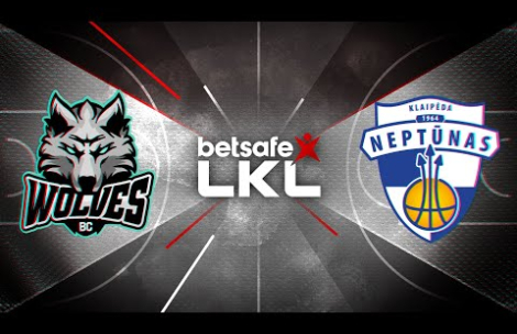 „Betsafe–LKL“ rungtynių apžvalga: „Wolves Twinsbet“ - „Neptūnas“ [2024-05-13]